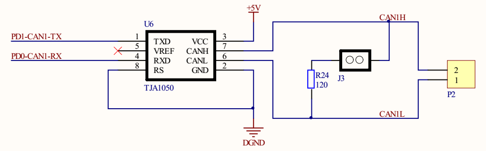 CAN总线协议简介,f7e33f06-1215-11ed-ba43-dac502259ad0.png,第8张