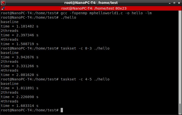 X86桌面太耗电?ARM桌面性能太烂?试试友善之臂的新系统,第7张 X86桌面太耗电?ARM桌面性能太烂?试试友善之臂的新系统,第7张