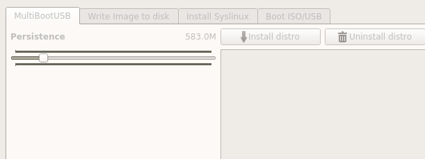 如何在一个U盘上安装多个Linux发行版?,第3张 如何在一个U盘上安装多个Linux发行版?,第3张