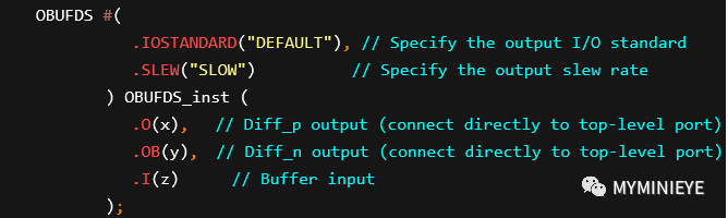 FPGA：IO之差分信号,o4YBAGAKX2GAf861AAA1vFTR8qk322.png,第7张