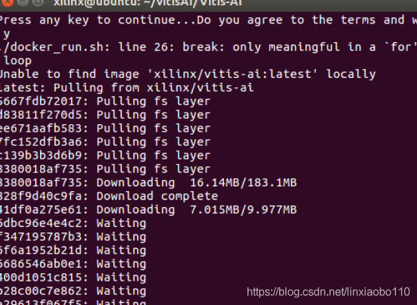 Vitis AI1.1系列教程1——软件安装,o4YBAGAKXNWANGtmAAK3iU9fZRw380.png,第10张
