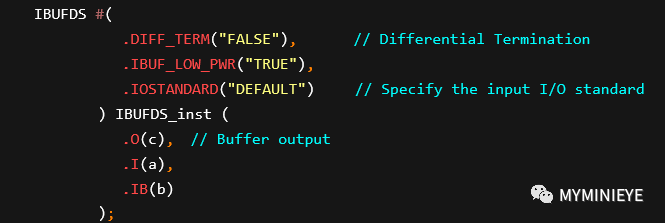 FPGA：IO之差分信号,o4YBAGAKXpWAWVdNAAAqhFfxUK4756.png,第4张