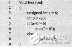 常见的嵌入式编程案列,常见的嵌入式编程案列,第3张