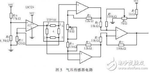 以嵌入式系统为核心的负压吸引器设计,以嵌入式系统为核心的负压吸引器设计,第6张