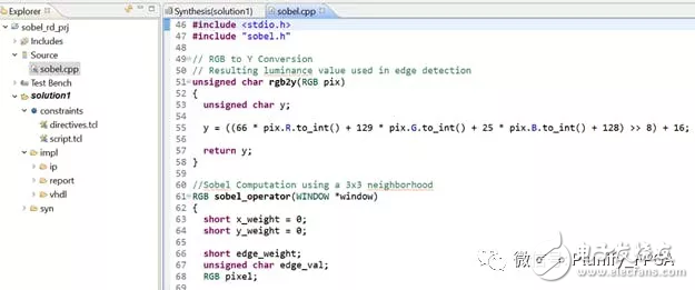 利用FPGA工具设置优化FPGA HLS设计,第2张 利用FPGA工具设置优化FPGA HLS设计,利用FPGA工具设置优化FPGA HLS设计,第2张