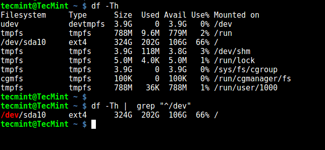你了解Linux中7个判断文件系统类型的方法？,第2张