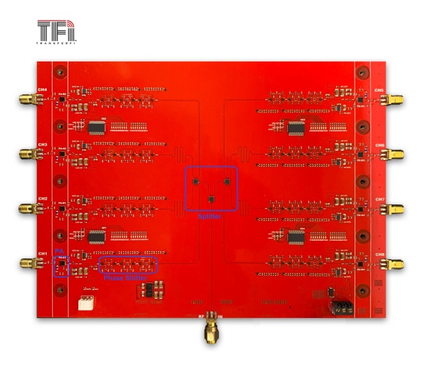 通过RF进行无线电力传输的基本设计,第3张 通过RF进行无线电力传输的基本设计,pYYBAGLeGE2AIYIvAAFOh0ABYT4402.jpg,第3张