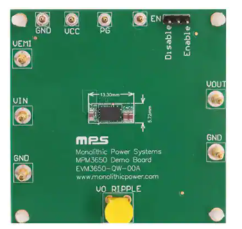 开关式DCDC稳压器如何最大限度地减少电源轨的噪音,pYYBAGLiL36ALH3mAAG6YIBdDrw153.png,第13张