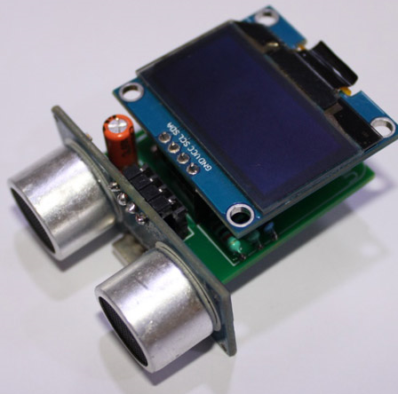如何使用ATtiny85制作便携式超声波数字尺,pYYBAGLjozCAYsG3AAN6Dek6WnE637.png,第5张