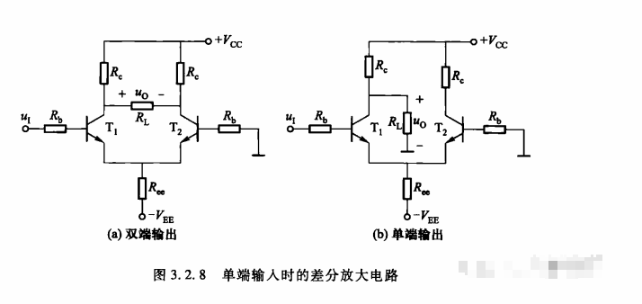 基本差分放大电路详解,pYYBAGLk2_WAZ5srAABs5li47iM214.png,第8张