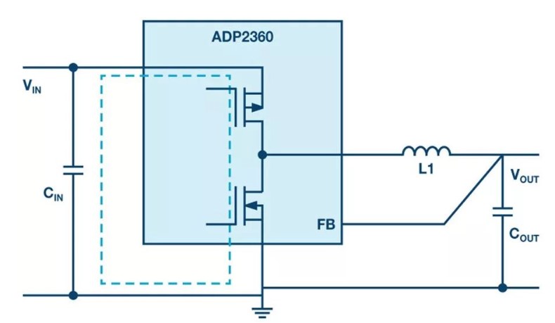 关于在开关模式电源印刷电路板上放置电感的指南,第3张