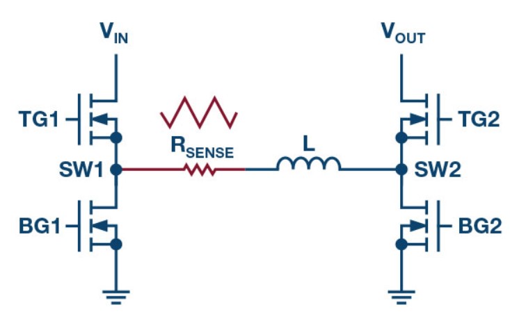开关模式电源电流检测——第二部分：何处放置检测电阻,pYYBAGLnN1GAOTa7AACAChk3dmo993.jpg,第15张
