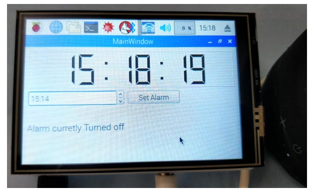 如何利用Raspberry Pi实现Jarvis主题口语闹钟,pYYBAGLnnlGALnyMAAPkZJNbbrE960.png,第5张