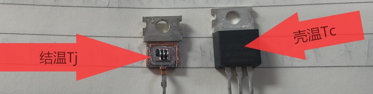 MOS管热阻的测量方法,poYBAGLbcuKAFZ_AAAGgfAVDTjI962.png,第3张