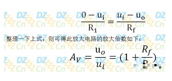 运算放大器之比例放大器,poYBAGLiOq2AK5HDAACWpbZdoiw554.jpg,第17张