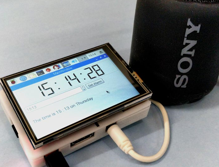 如何利用Raspberry Pi实现Jarvis主题口语闹钟,poYBAGLnnlWAOycBAAdEsn4XEN0503.png,第4张