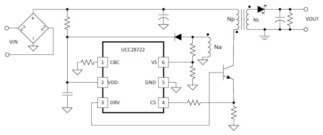 电源设计说明：SMPS商业解决方案,pYYBAGHFThuAYAXlAABYedrqPyY025.jpg,第4张