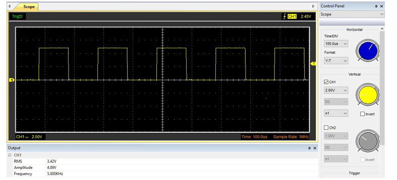 如何使用Arduino和AD9833构建信号发生器,第8张 如何使用Arduino和AD9833构建信号发生器,pYYBAGLriCyAIlVuAAGHIp0E_PU474.png,第8张