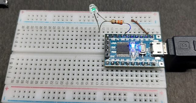 使用STVD和Cosmic C编译器对微控制器进行编程,第4张 使用STVD和Cosmic C编译器对微控制器进行编程,poYBAGLqMyaAKdsoAASFvcAnjno997.png,第4张