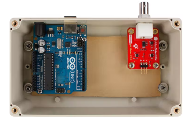 如何利用Arduino Uno制作台式pH计,poYBAGLrfNiAM6tQAANdEwU_Ee8994.png,第7张