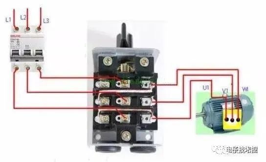 控制电机正反转的接线方法,02fee416-2ea5-11ed-ba43-dac502259ad0.jpg,第4张