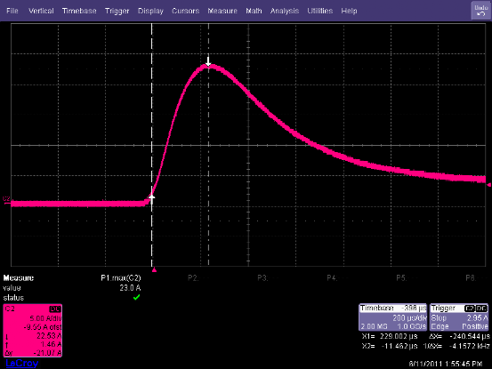 MOS管缓启动电路的RC参数,e2a06cf0-1ebc-11ed-ba43-dac502259ad0.png,第2张