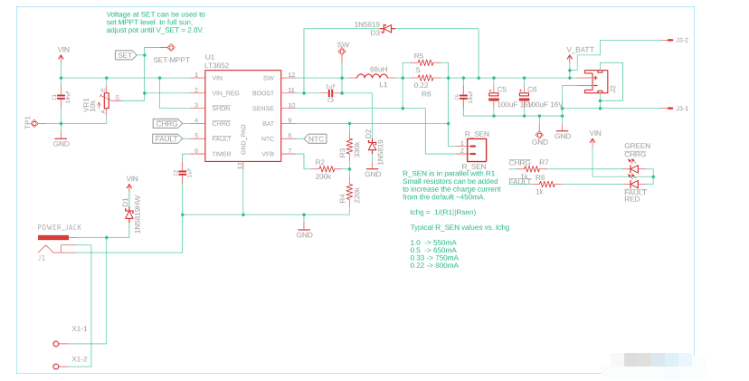 构建一个太阳能MPPT充电器,pYYBAGLs43WAHczaAAEOxmCtMU0736.png,第2张
