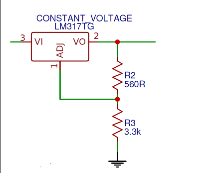 使用具有CC和CV模式的LM317构建一个简单的充电器,pYYBAGMZpTOAVAKDAABHX3xph9A604.png,第4张