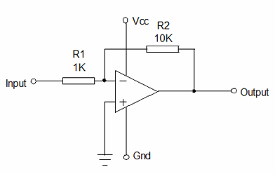 运算放大器的主要应用与硬性要求,poYBAGMHRCuAHiA7AAApGkzc1IU982.png,第4张