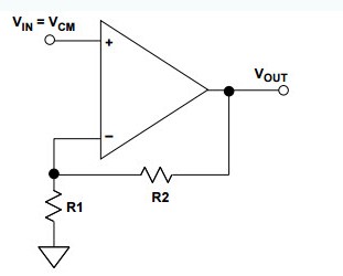运算放大器的共模抑制比,poYBAGMN1iCAL7gSAAAklOJBDBc754.png,第4张